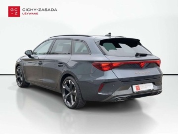 Cupra Leon II Sportstourer 1.5 eTSI MHEV 150KM 2024 Cupra Leon 1.5eTSI 150KM DSG FV23 Kamera cofania Pakiet zimowe 1.5, zdjęcie 4