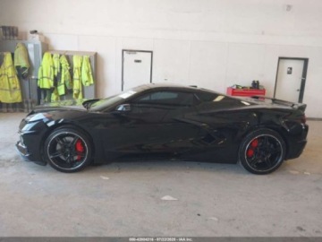 Chevrolet Corvette C7 2022 Chevrolet Corvette Stingray 2LT 2022 6.2l 6.2 Benzyna 495KM, zdjęcie 2