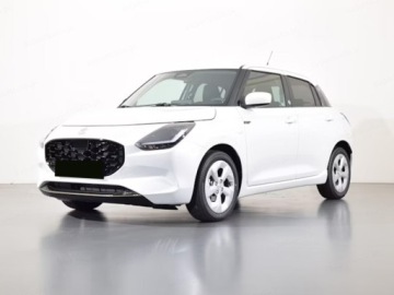 Suzuki Swift VI Hatchback Facelifting 1.2 DualJet SHVS 83KM 2025 SUZUKI Swift 1.2 Dualjet SHVS Premium Plus CVT 83KM 2025, zdjęcie 1