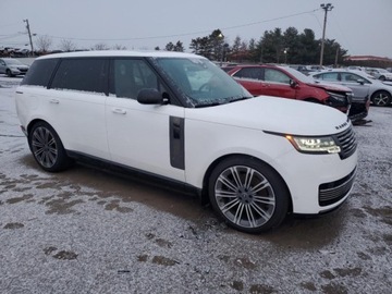 Land Rover Range Rover V 2024 Land Rover Range Rover SV 2024 4.4l 4.4 Benzyna 606KM, zdjęcie 4