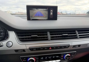 Audi Q7 II SUV 3.0 TDI 218KM 2016 Audi Q7 4x4 Q7 3.0 TDI 218 KM 2016r Salon PL 156.000 km Warszawa 3.0, zdjęcie 9