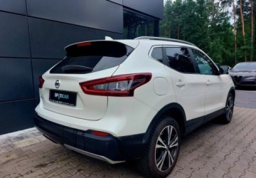 Nissan Qashqai II Crossover Facelifting 1.5 dCi 115KM 2020 Nissan Qashqai 1.5 dCi Visia 2020 Rok 1.5 Diesel 115KM, zdjęcie 21