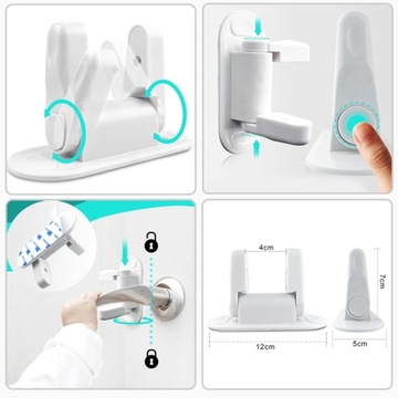 Безопасность шкафов, мебельные замки, дверцы ящиков