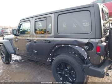 Jeep Wrangler IV 2023 Jeep Wrangler 2023 JEEP WRANGLER 4-DOOR SPORT ALTITUDE 4X4 2.0 Benzyna, zdjęcie 5