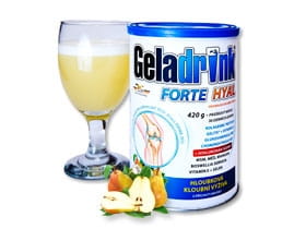 Geladrink Forte Hyal proszek Grusza
