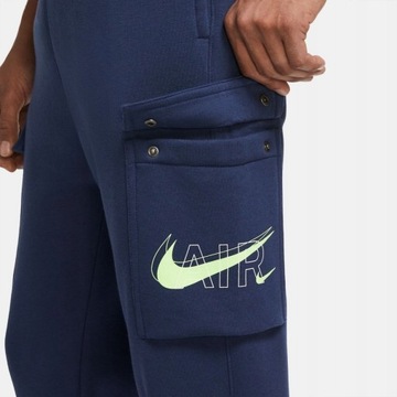 Męskie Spodnie Dresowe Nike Rozmiar S DD9696-410