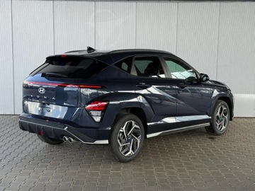 Hyundai Kona II 2025 HYUNDAI Kona 1.6 T-GDI N Line Suv 138KM 2025, zdjęcie 3