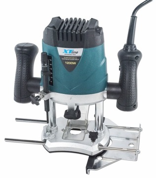 Frezarka górnowrzecionowa XT-Line 1200W 8/12mm
