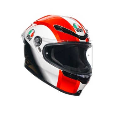 Kask Motocyklowy AGV K6 S Sic58 M