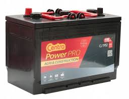 Akumulator CENTRA ECONOMY 6V 165Ah 900A CJ1652