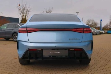 BYD Seal RWD 313KM 2025 BYD Seal Design Duzy rabat Szybki odbior Polski salon Elektryczny, zdjęcie 4