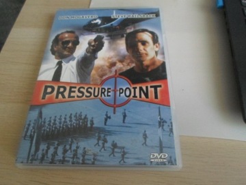 PRESSURE POINT DVD