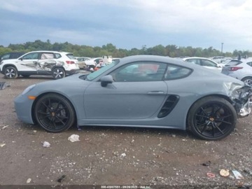 Porsche 2024 Porsche 718 Cayman Style Edition 2024 2.0l 2.0 Benzyna 300KM, zdjęcie 2