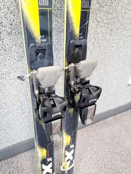 Дополнительные лыжи Rossignol Course (92/24)