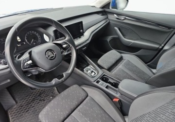 Skoda Octavia IV Liftback 2.0 TDI 150KM 2021 Skoda Octavia Pl Slon,Serwis ASO,FV23,Dealer Adamowscy 2.0 Diesel 150KM, zdjęcie 9