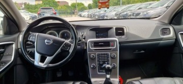 Volvo V60 I Kombi 1.6 DRIVe 115KM 2011 Volvo V60 Super Stan Bezwypadkowy, zdjęcie 24