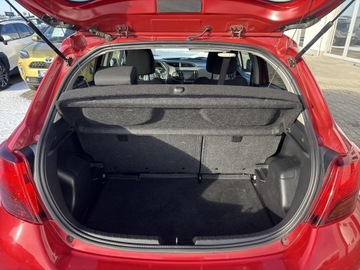Toyota Yaris III Hatchback 5d Facelifting 1.33 Dual VVT-i 99KM 2016 Toyota Yaris 1.33 Premium MS EU6 III (2011-2019) 1, zdjęcie 10
