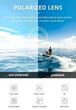 Kingseven W5507 очки черный/дерево