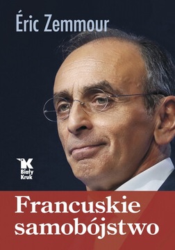 FRANCUSKIE SAMOBÓJSTWO Éric Zemmouri POWYSTAWOWE