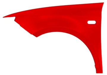 BŁOTNIK SEAT IBIZA IV 4 6J LS3H LEWY 08-17 PRZÓD