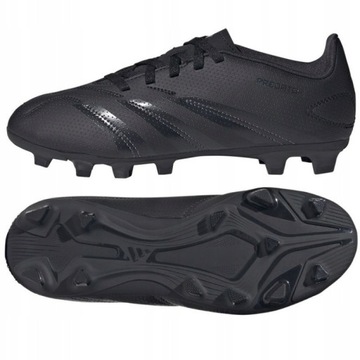 Adidas korki piłkarskie Predator Club FxG czarne IG5428 # 36