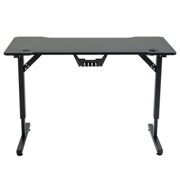 РЕГУЛИРУЕМЫЙ ИГРОВОЙ СТОЛ ДЛЯ КОМПЬЮТЕРА 120x60 см