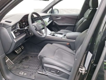 Audi Q7 II SUV Facelifting  3.0 50 TDI 286KM 2025 Audi Q7 3.0 Diesel 286KM, zdjęcie 10