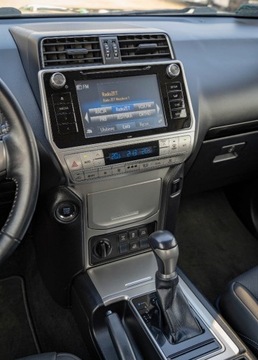 Toyota Land Cruiser VI MPV Faceliting 2.8 D-4D 177KM 2017 Toyota Land Cruiser Toyota Land Cruiser VI 2.8 D4D 4X4 177KM SALON POLSKA, zdjęcie 14