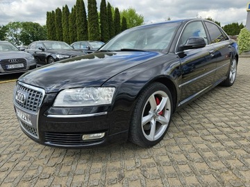 Audi A8 D3 Sedan 3.0 V6 TDI 233KM 2008