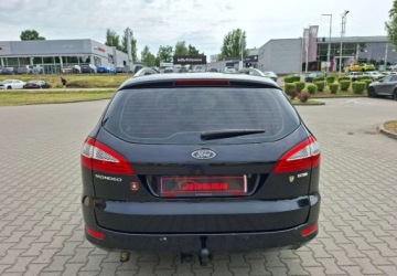Ford Mondeo IV Kombi 2.0 Duratorq TDCi 130KM 2008 Ford Mondeo Zarejestrowany - automat - 2,0 - 131 KM 2.0 Diesel 131KM, zdjęcie 8