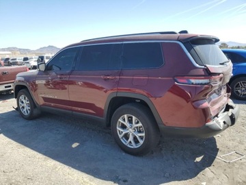 Jeep Grand Cherokee V 2023 Jeep Grand Cherokee L Limited 2023 3.6l 3.6 Benzyna 293KM, zdjęcie 1