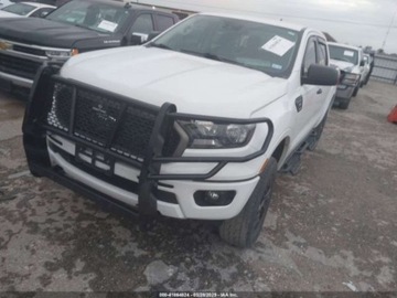 Ford Ranger V 2021 Ford Ranger XLT 2021 2.3l 2.3 Benzyna 270KM, zdjęcie 1