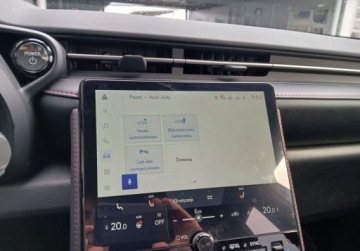 Lexus LBX 1.5 Hybrid 136KM 2025 Lexus LBX LBX Emotion Tech FV23 Salon PL DEMO ASO Bezwypadkowy, zdjęcie 19