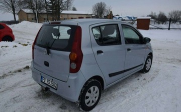 Daihatsu Cuore VII 1.0 i 70KM 2009 Daihatsu Cuore 1.0B Automat Klima 54 Tys KM Sprowadzony Oplacony 70KM, zdjęcie 7