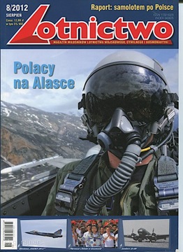Lotnictwo 8/2012