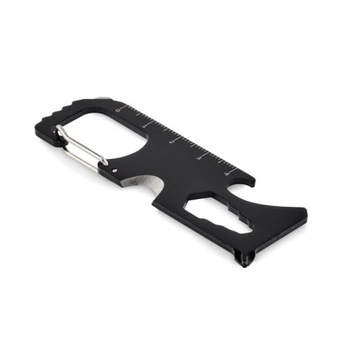 Brelok do Kluczy Narzędzie Wielofunkcyjne Multitool + Grawer