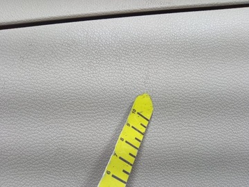 VW GOLF 6 VI ПЕРЧАТКА ПАССАЖИРСКАЯ БЕЖЕВАЯ EU 1K1857290D
