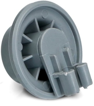 РОЛИК НИЖНЕЙ КОРЗИНЫ ПОСУДОМОЕЧНОЙ МАШИНЫ BOSCH