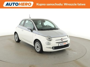 Fiat 500 II 2021 Fiat 500 1.0 MHEV Dolcevita Lunare Panorama, zdjęcie 9