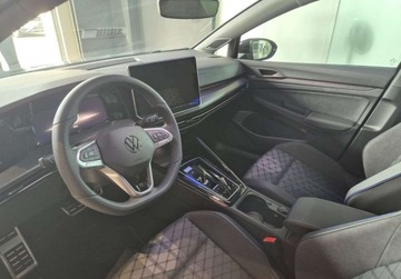 Volkswagen Golf VIII 2025 Volkswagen Golf Nowy Golf R-Line Plus 1.5 Benzyna 149KM, zdjęcie 5