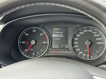 Seat Leon III ST Facelifting 2.0 TDI 150KM 2018 Seat Leon Sportstourer 8xAlu, Navi, Grzane fote, zdjęcie 17