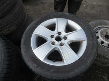 Felga aluminiowa Skoda OE 1Z0601025T 6.5