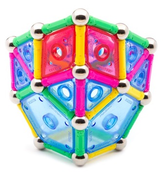 ПАНЕЛИ 110 магнитных блоков MAGNETIC WORLD