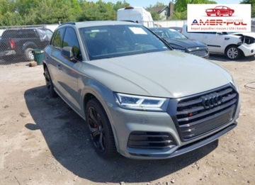 Audi Q5 II 2019 Audi SQ5 2019, 3.0L, 4x4, PREMIUM, od ubezpieczalni