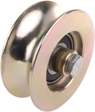rolka jezdna na rurę 3/4''(fi 89x32mm)do 280 kg