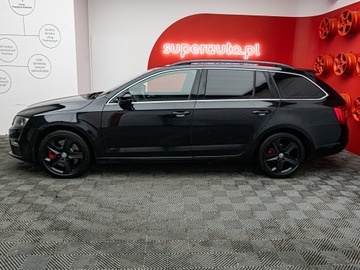 Skoda Octavia III RS Kombi 2.0 TSI 220KM 2013 SKODA Octavia 2.0 TSI RS DSG Combi 220KM 2013, zdjęcie 3