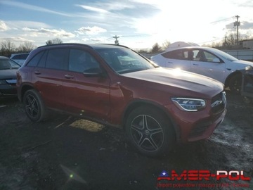 Mercedes GLC C253 2021 Mercedes-Benz GLC 300_4Matic_2.0 L_255 km_2021r 2.0 Benzyna 255KM, zdjęcie 1