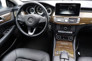 Mercedes Klasa A W176 2015 Mercedes CLS 250 BlueTEC, 201 KM, Automat, Skóra, zdjęcie 5
