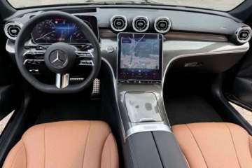Mercedes CLE Coupe 2.0 200 204KM 2026 Mercedes-Benz CLE 200 AMG Line R19 Duzy rabat Polski salon Leasing Wy, zdjęcie 8