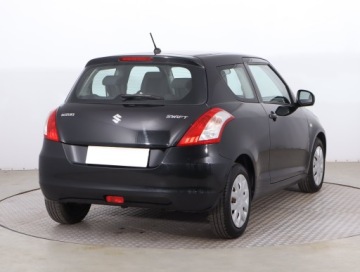 Suzuki Swift V Hatchback 5d 1.2 VVT 94KM 2013 Suzuki Swift 1.2, Salon Polska, Klima, zdjęcie 4